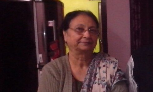 Najma Naqvi